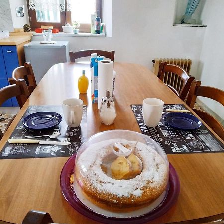 Beb Le Masere Madonna di Fornelli Zewnętrze zdjęcie