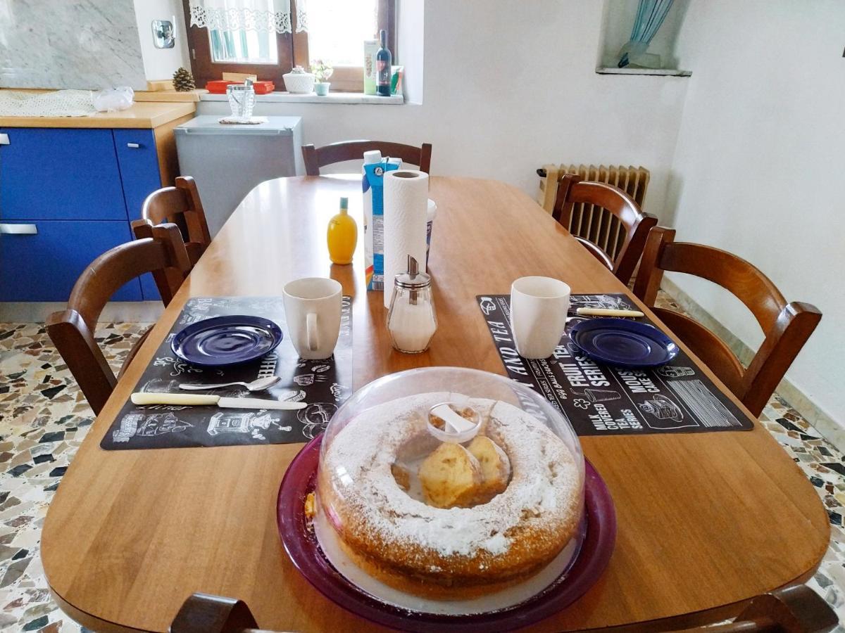 Beb Le Masere Madonna di Fornelli Zewnętrze zdjęcie